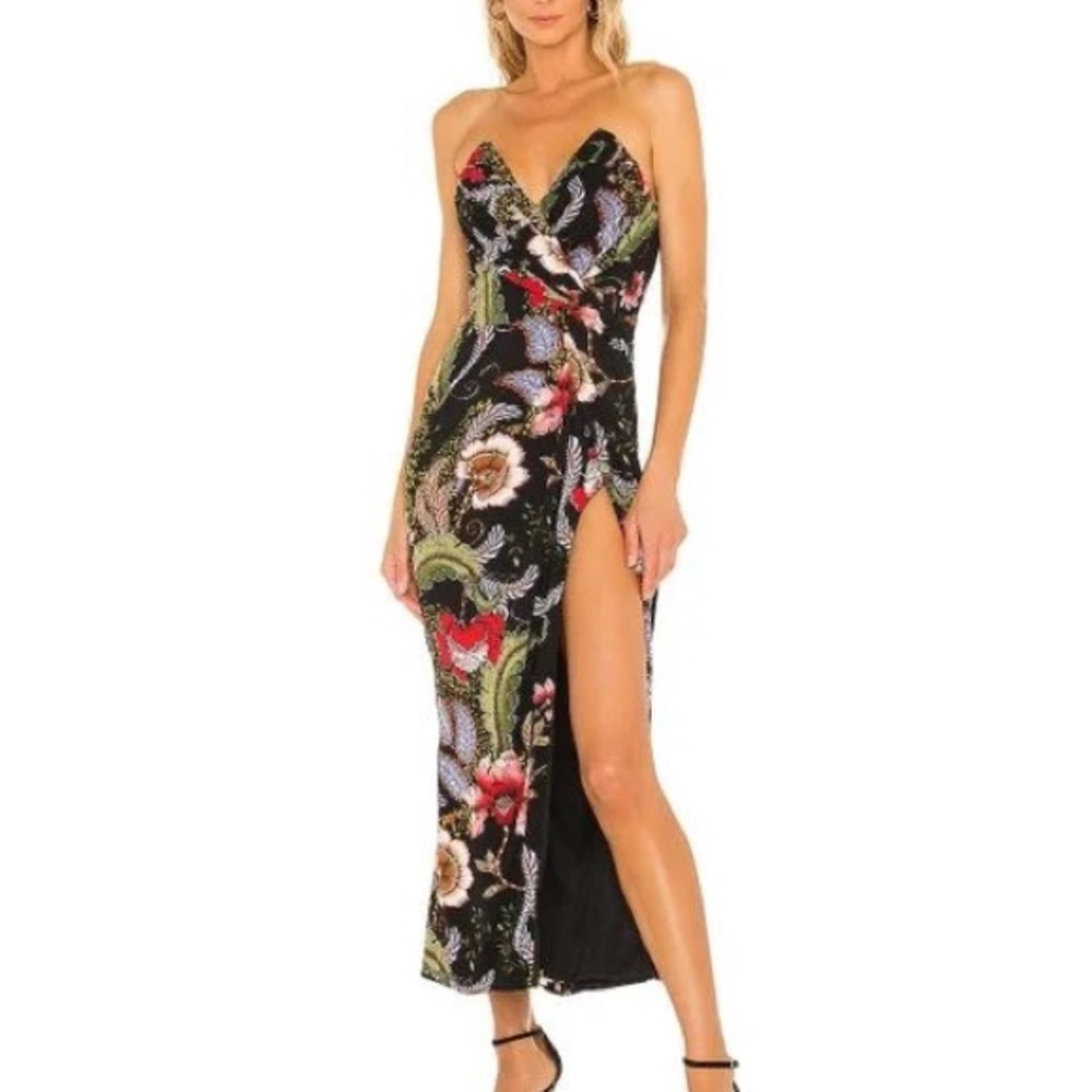 Perfect Condition Katie May Slit Dress